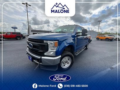 Certified 2022 Ford F350 XL w/ Power Equipment Group