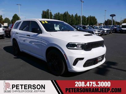 Certified 2024 Dodge Durango R/T