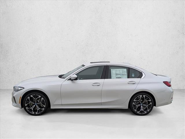 Certified 2026 BMW 330i xDrive Sedan AWD/4WD image 5