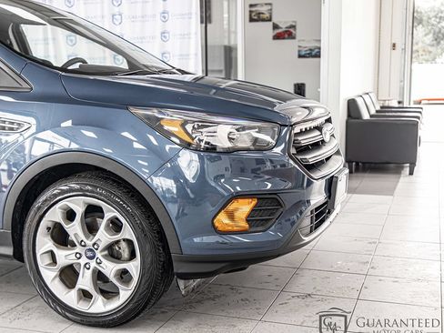 Used 2018 Ford Escape S FWD image 4