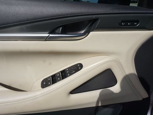 Used 2023 INFINITI QX60 Luxe w/ Cargo Package FWD image 2
