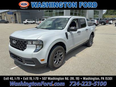 Certified 2025 Ford Maverick XLT w/ Equipment Group 302A