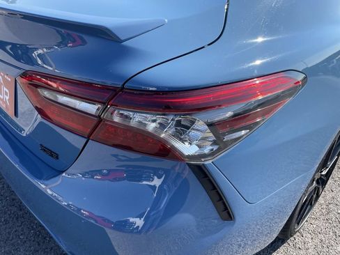 Used 2024 Toyota Camry XSE w/ Navigation Package FWD image 19