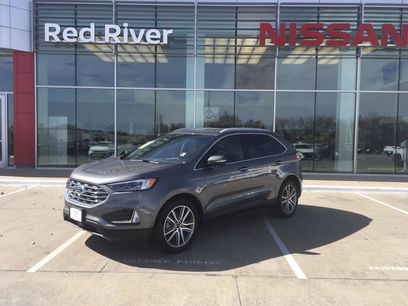 Used 2024 Ford Edge Titanium w/ Equipment Group 301A