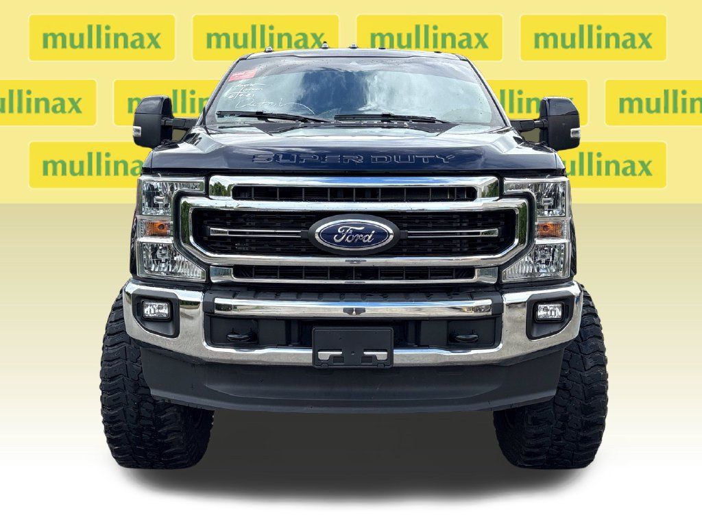 Used 2022 Ford F250 Lariat w/ Lariat Value Package AWD/4WD image 26