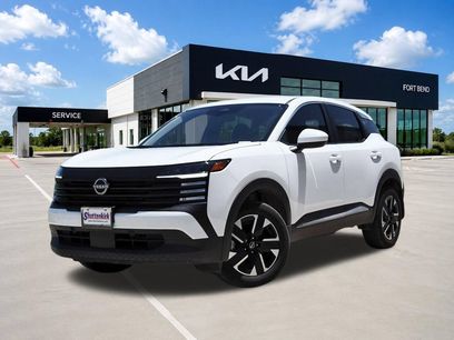 Used 2025 Nissan Kicks SV