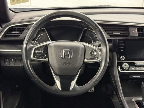 Used 2020 Honda Civic Sport image 17