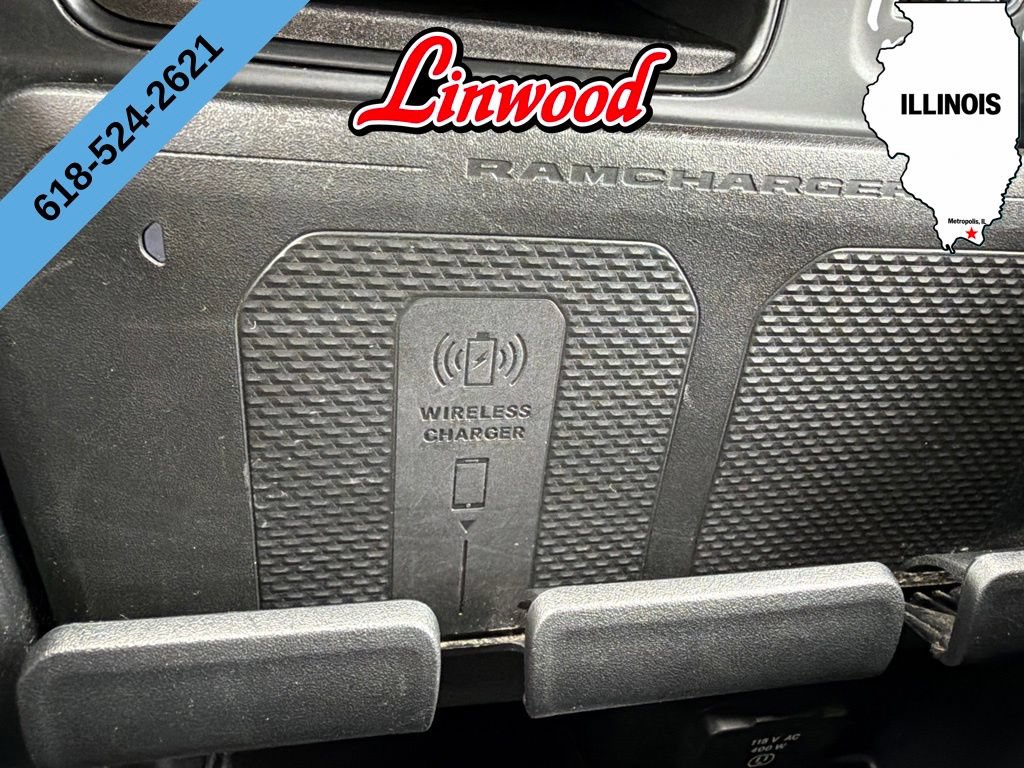 Used 2023 RAM 1500 Rebel w/ Rebel Level 2 Equipment Group AWD/4WD image 25