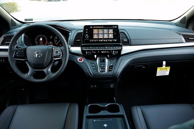 New 2026 Honda Odyssey Sport-L image 34