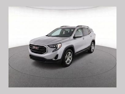 Used 2018 GMC Terrain SLE w/ Driver Convenience Package