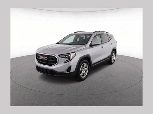 Used 2018 GMC Terrain SLE w/ Driver Convenience Package FWD image 1
