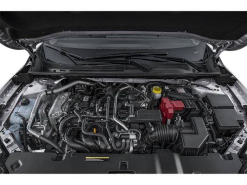 Used 2026 Nissan Sentra SR w/ Floor Mat Package FWD image 14