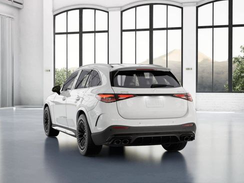 New 2025 Mercedes-Benz GLC 43 AMG 4MATIC image 25