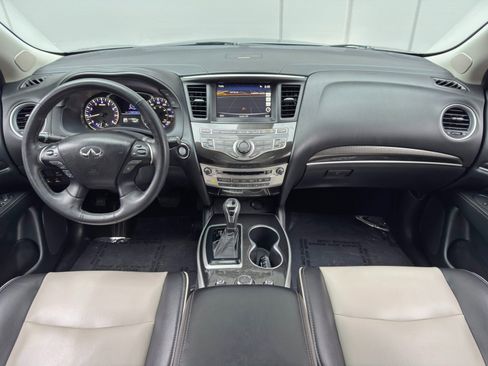 Used 2020 INFINITI QX60 Signature Edition w/ Cargo Package Essential FWD image 12