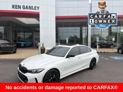 Used 2025 BMW 330i xDrive Sedan w/ M Sport Package