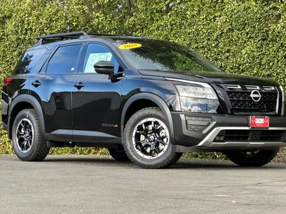 New 2025 Nissan Pathfinder Rock Creek