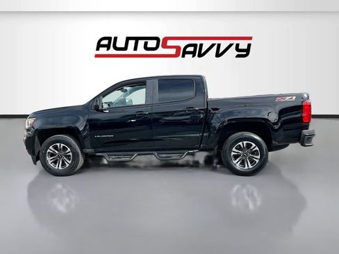 Used 2021 Chevrolet Colorado Z71 image 4