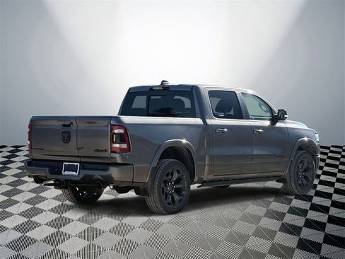 Used 2021 RAM 1500 Limited image 5