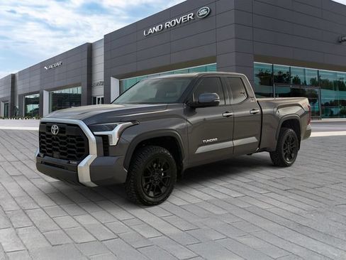 Used 2022 Toyota Tundra Limited w/ TRD Off-Road Package AWD/4WD image 1