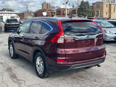 Used 2015 Honda CR-V EX-L image 6