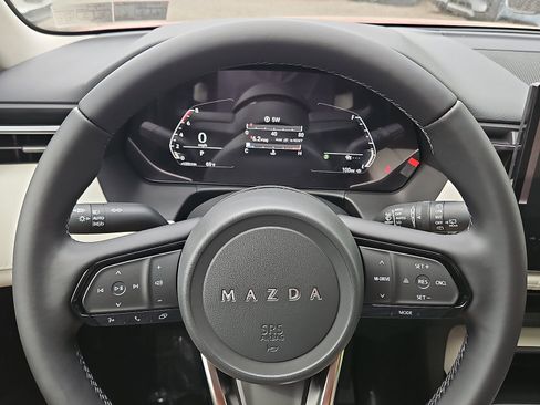 New 2026 MAZDA CX-5 Select AWD/4WD image 15