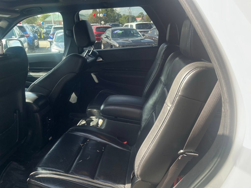 Used 2021 Dodge Durango Citadel RWD image 11