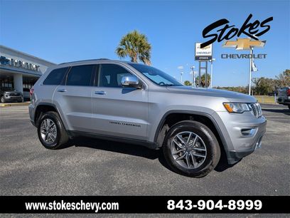 Used 2020 Jeep Grand Cherokee Limited w/ Luxury Group II