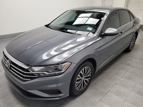 Used 2021 Volkswagen Jetta S FWD image 2
