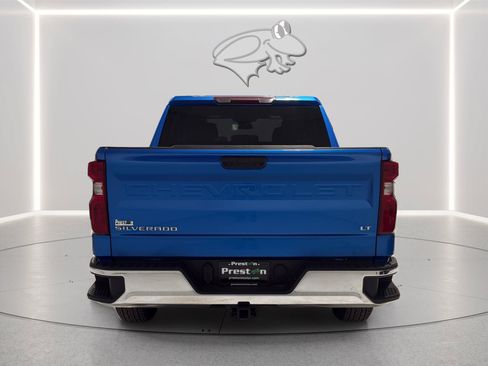 Used 2025 Chevrolet Silverado 1500 LT AWD/4WD image 4
