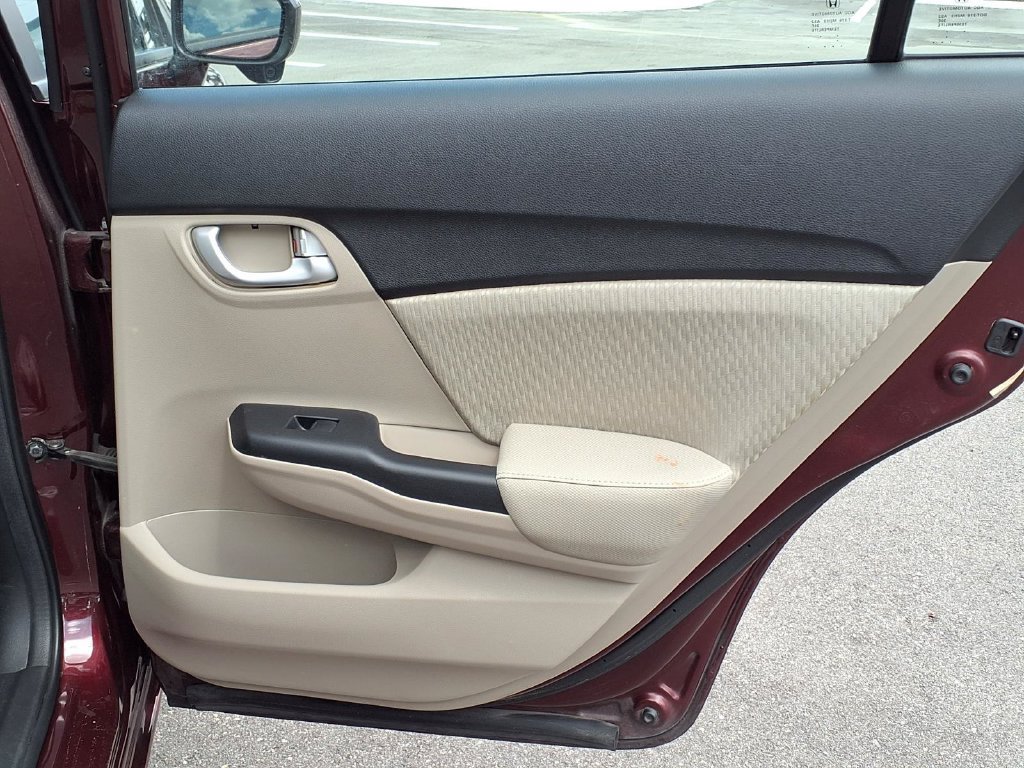 Used 2015 Honda Civic EX image 14