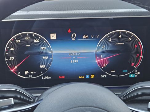 Certified 2025 Mercedes-Benz GLS 450 GLS 450 image 17