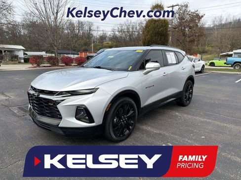 Used 2019 Chevrolet Blazer RS image 1