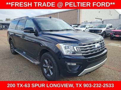 Used 2021 Ford Expedition Max XLT