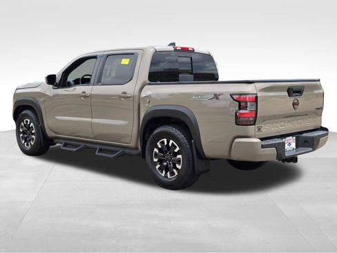 Used 2024 Nissan Frontier Pro-X w/ Technology Package RWD image 8