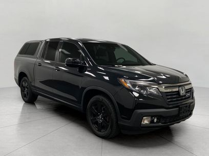 Used 2018 Honda Ridgeline Black Edition