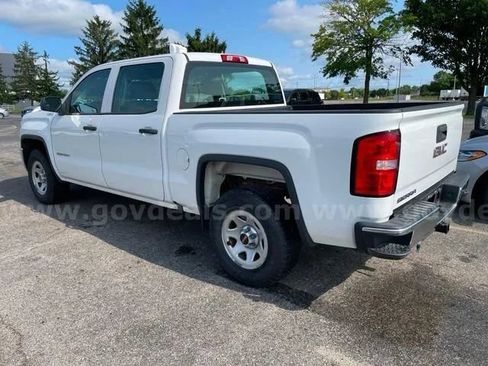 Used 2017 GMC Sierra 1500 4x4 Crew Cab image 5