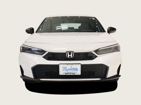 Used 2025 Honda Civic Sport image 3