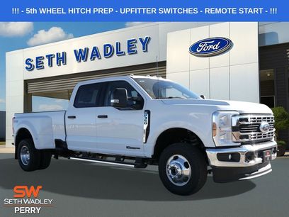 New 2026 Ford F350 XLT