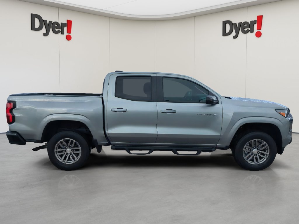 Used 2023 Chevrolet Colorado LT w/ LT Convenience Package RWD image 2