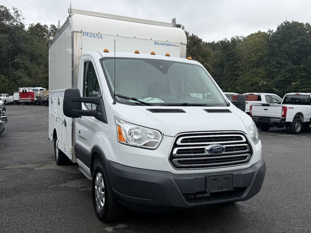 Used 2018 Ford Transit 350 138 w/ Interior Upgrade Package RWD image 8
