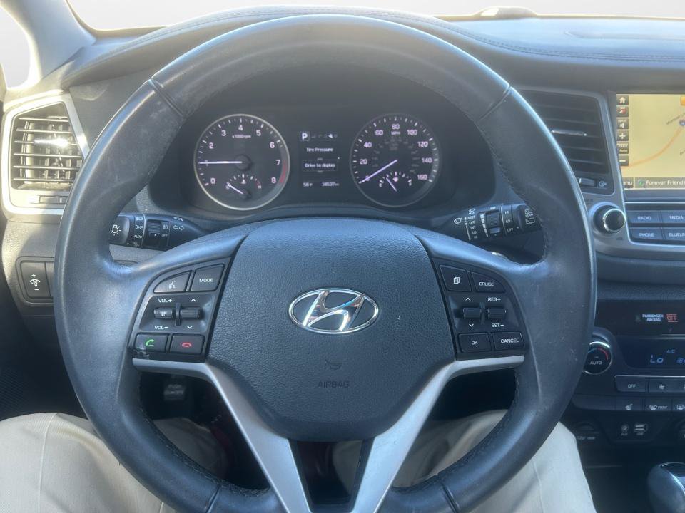 Used 2017 Hyundai Tucson Limited FWD image 10