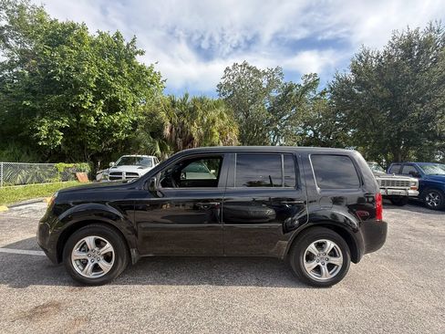 Used 2012 Honda Pilot EX-L image 5