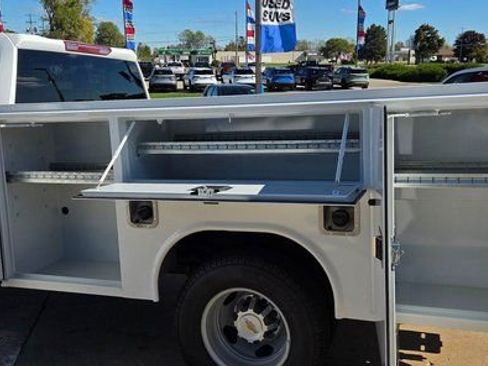 New 2026 Chevrolet Silverado 3500 W/T w/ WT Convenience Package AWD/4WD image 9