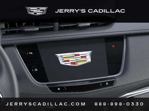 New 2025 Cadillac XT5 Luxury FWD image 21