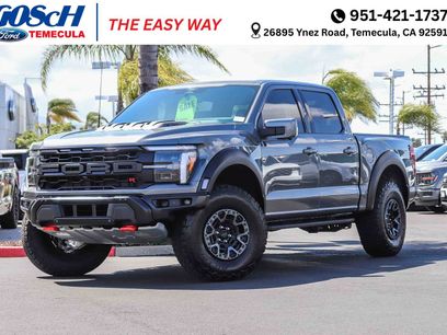 Used 2026 Ford F150 Raptor w/ Equipment Group 803A Raptor R