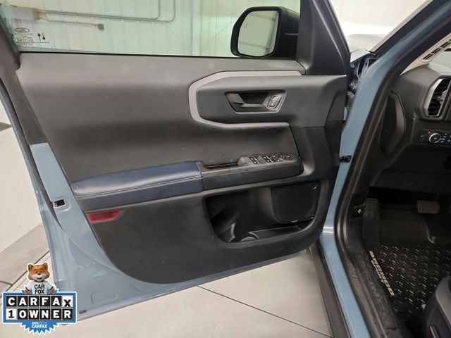 Used 2021 Ford Bronco Sport Outer Banks AWD/4WD image 17
