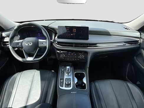Used 2024 INFINITI QX60 Luxe image 18