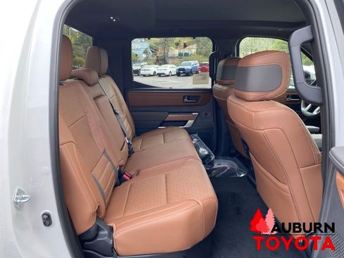 New 2026 Toyota Tundra 1794 Edition AWD/4WD image 14