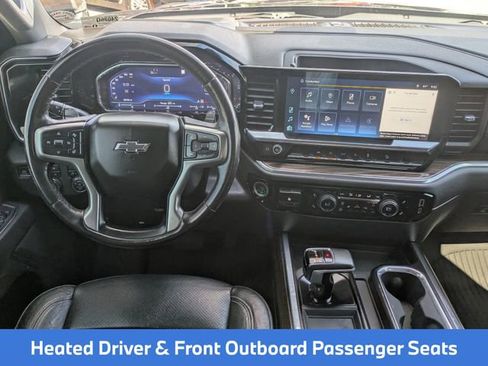 Used 2023 Chevrolet Silverado 1500 RST AWD/4WD image 32