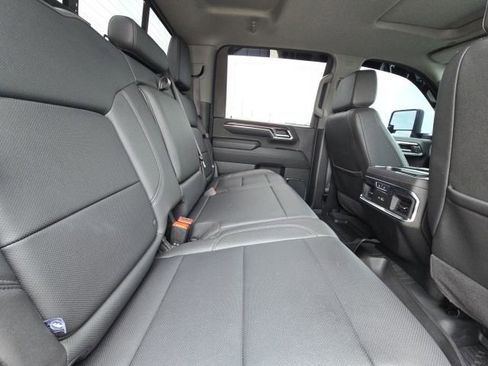 Used 2024 Chevrolet Silverado 2500 LTZ w/ LTZ Plus Package AWD/4WD image 14